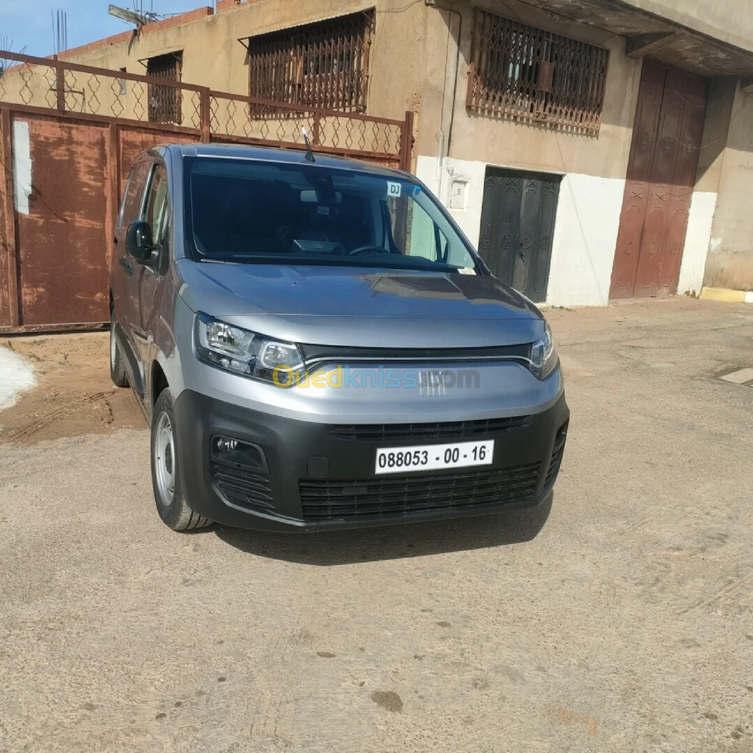 Fiat Professional Doblo 2024 Doblo