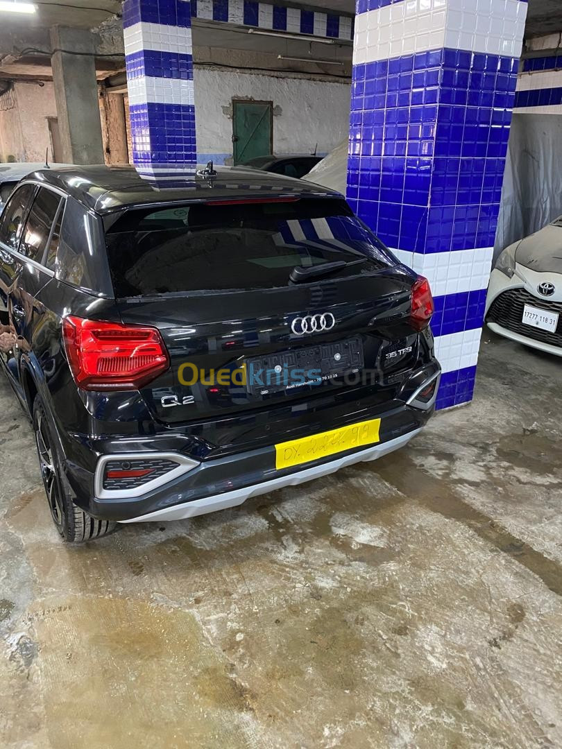 Audi Q2 2023 