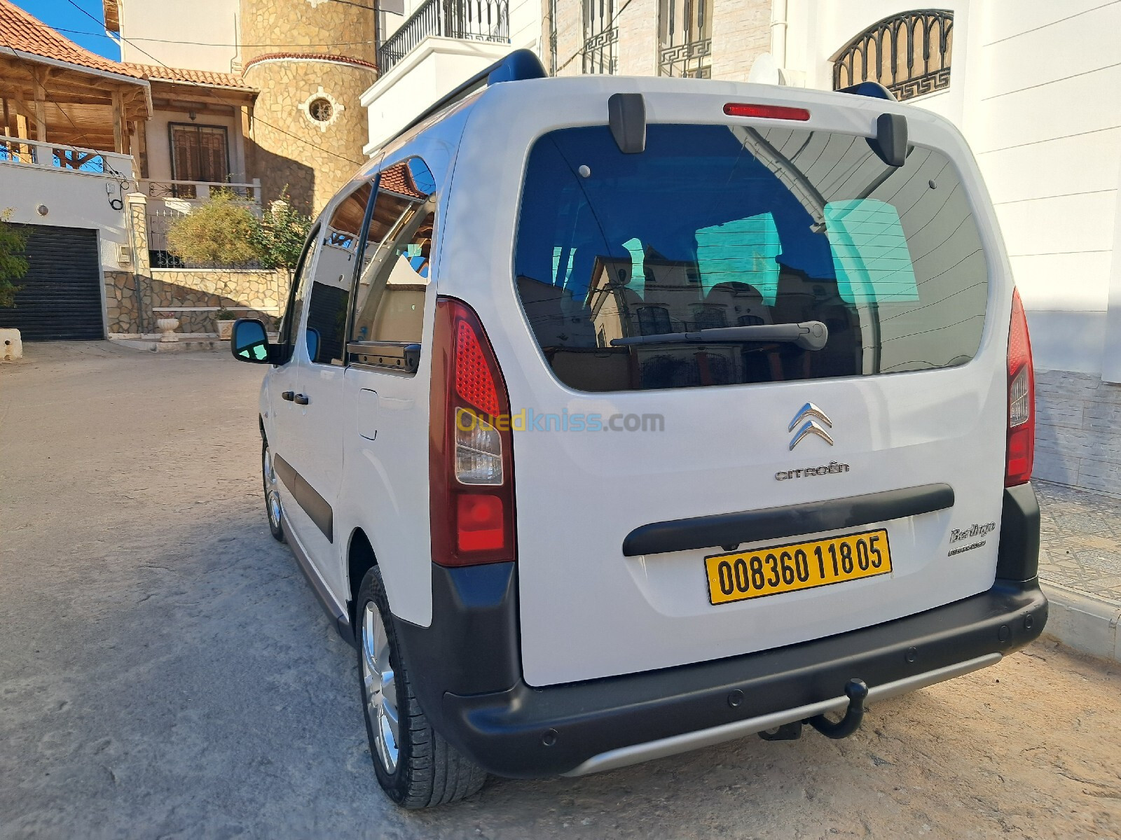 Citroen Berlingo Multispace 2018 Berlingo Multispace