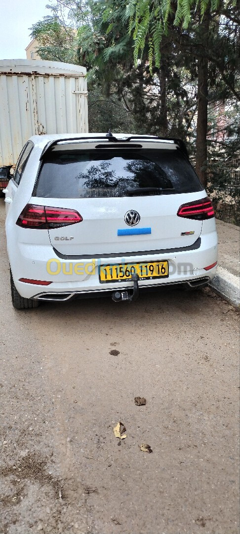 Volkswagen Golf 7 2019 Carat plus