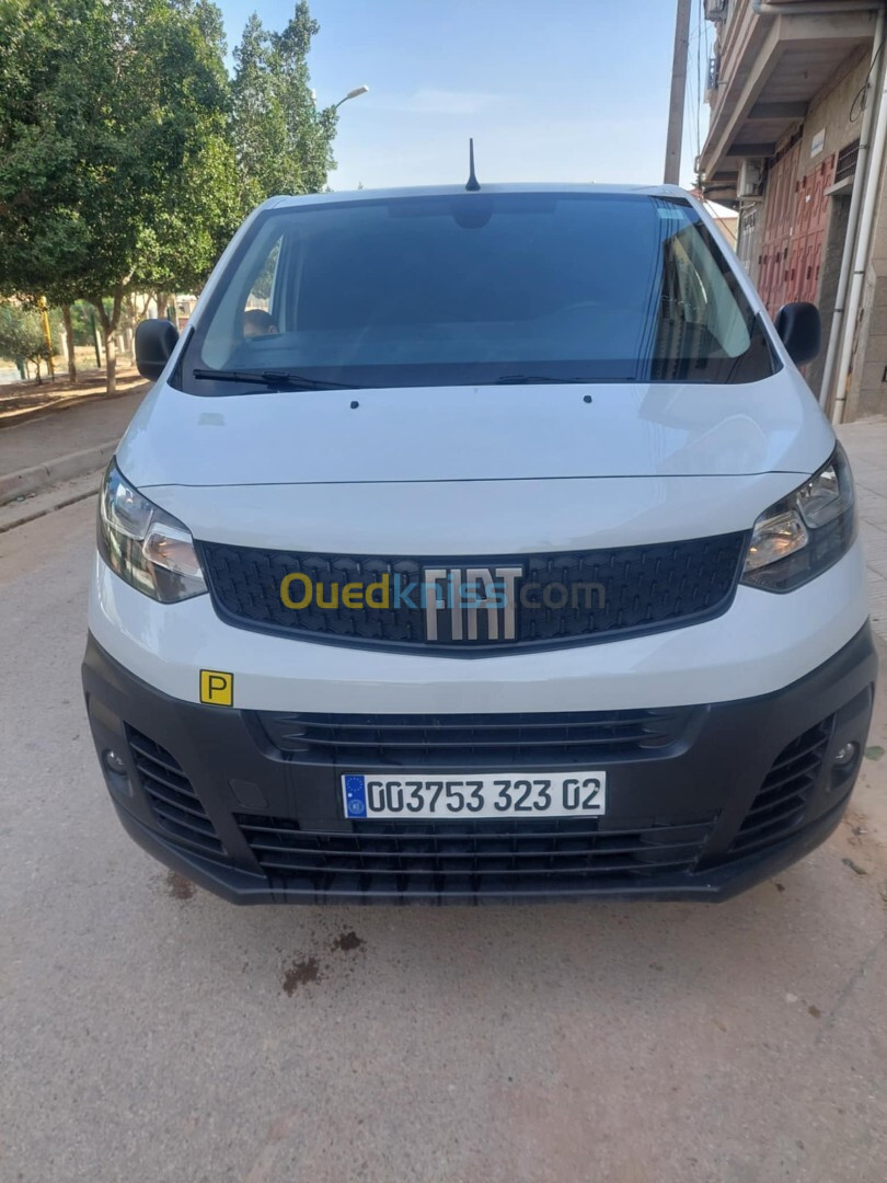 Fiat Scudo 2023 