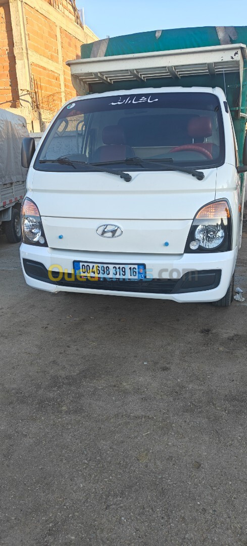 Hyundai H100 2019 H100