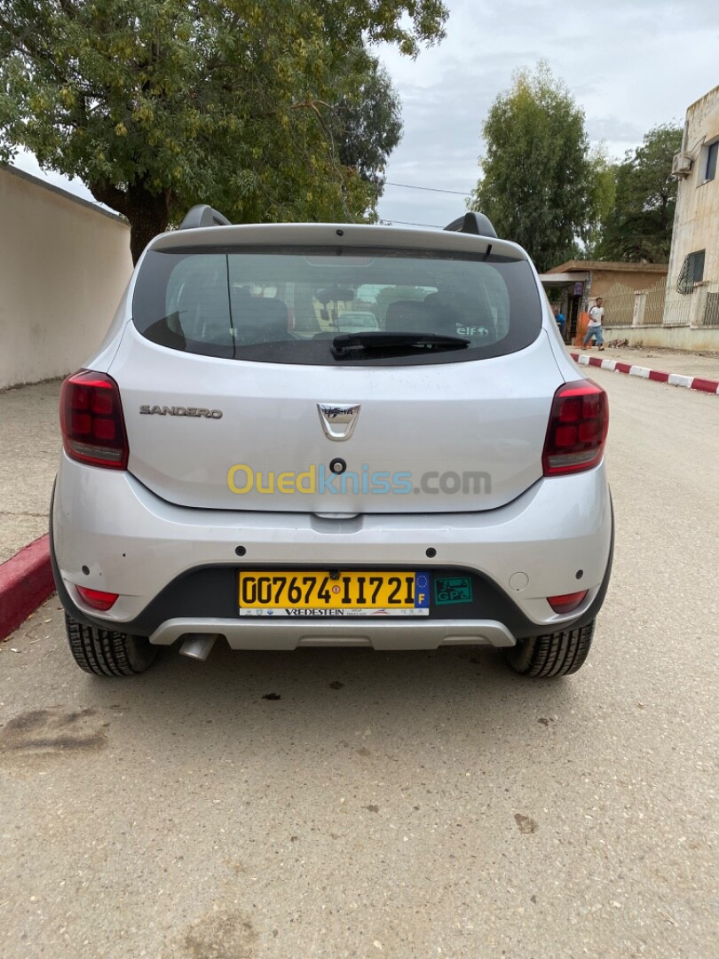 Renault Stepway 2017 