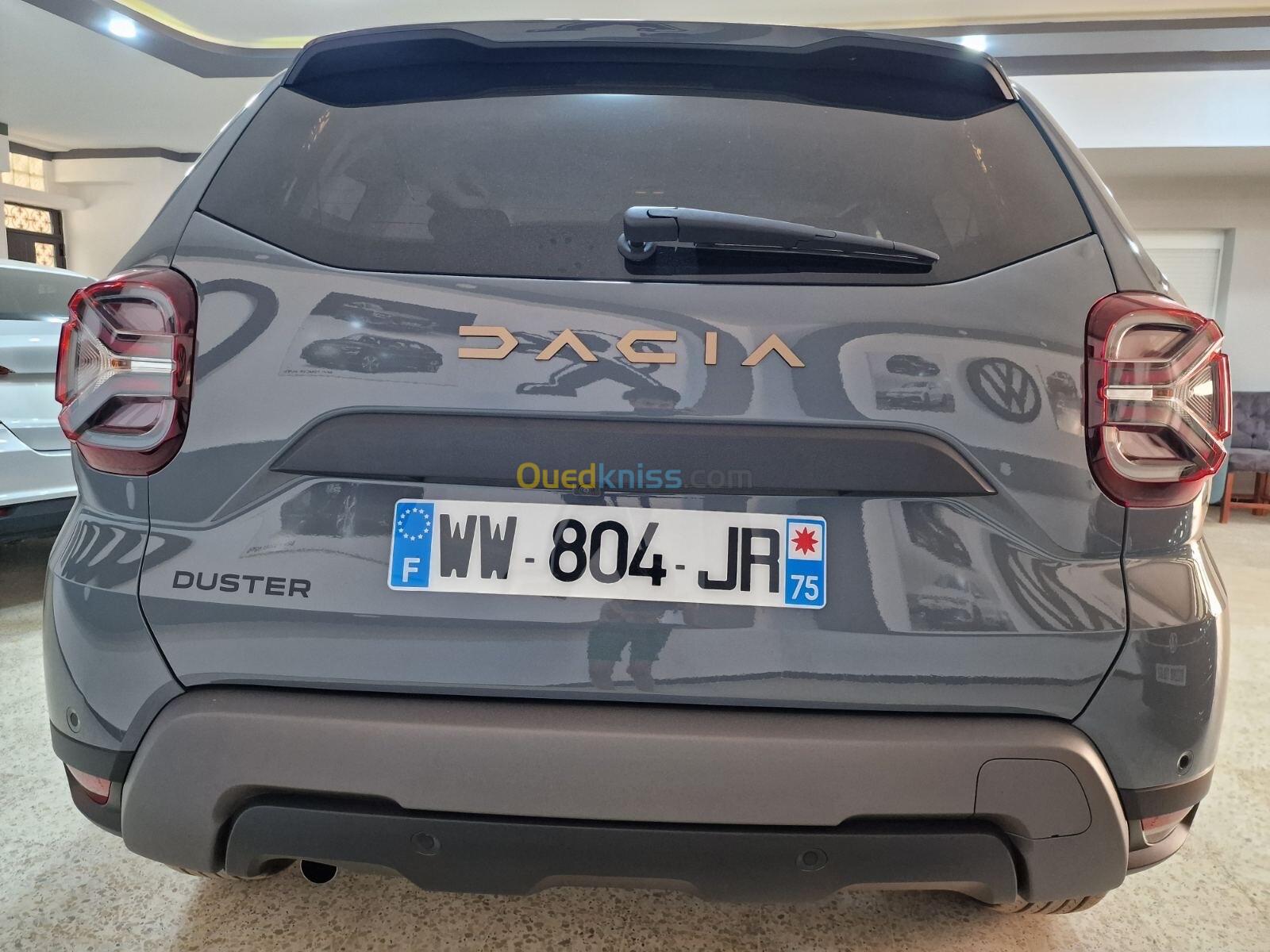 Dacia Duster 2024 Gold