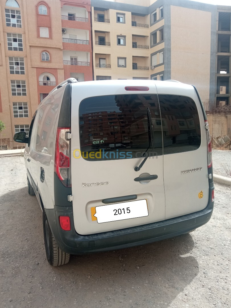 Renault Kangoo 2015 Confort