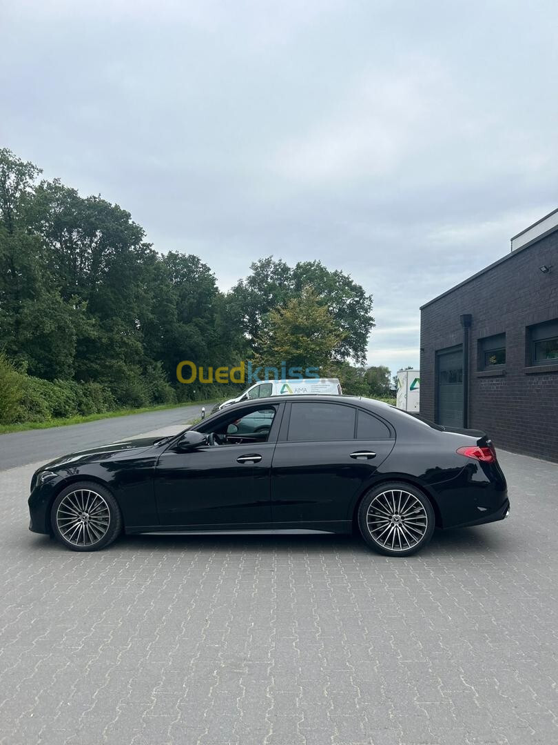 Mercedes C classe 2024 C 220d