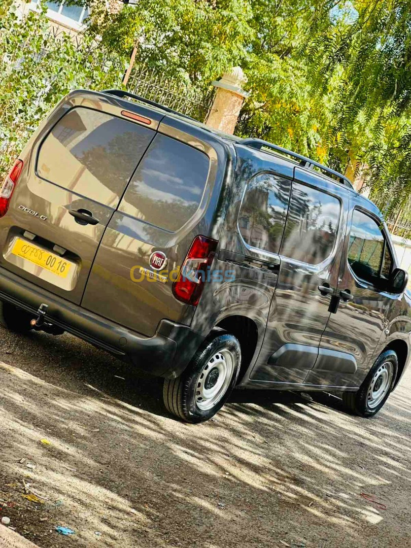 Fiat Doblo 2024 Italie 🇮🇹