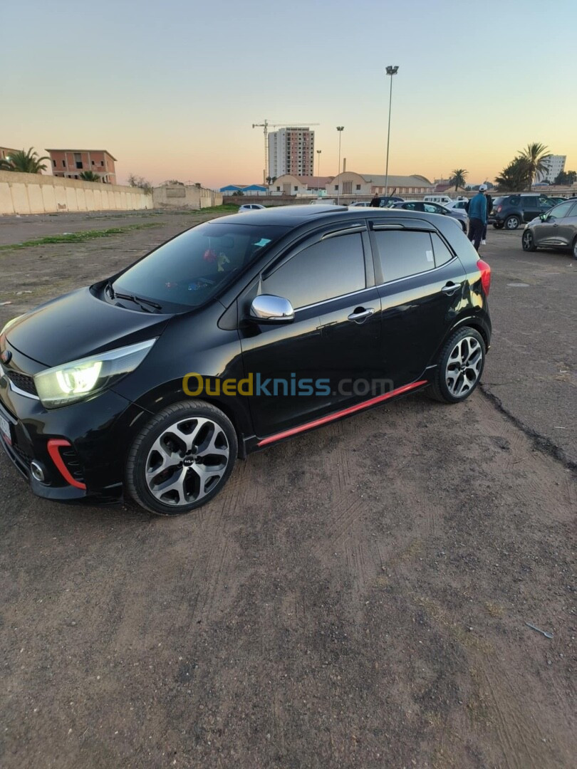 Kia Picanto 2019 GT-Line