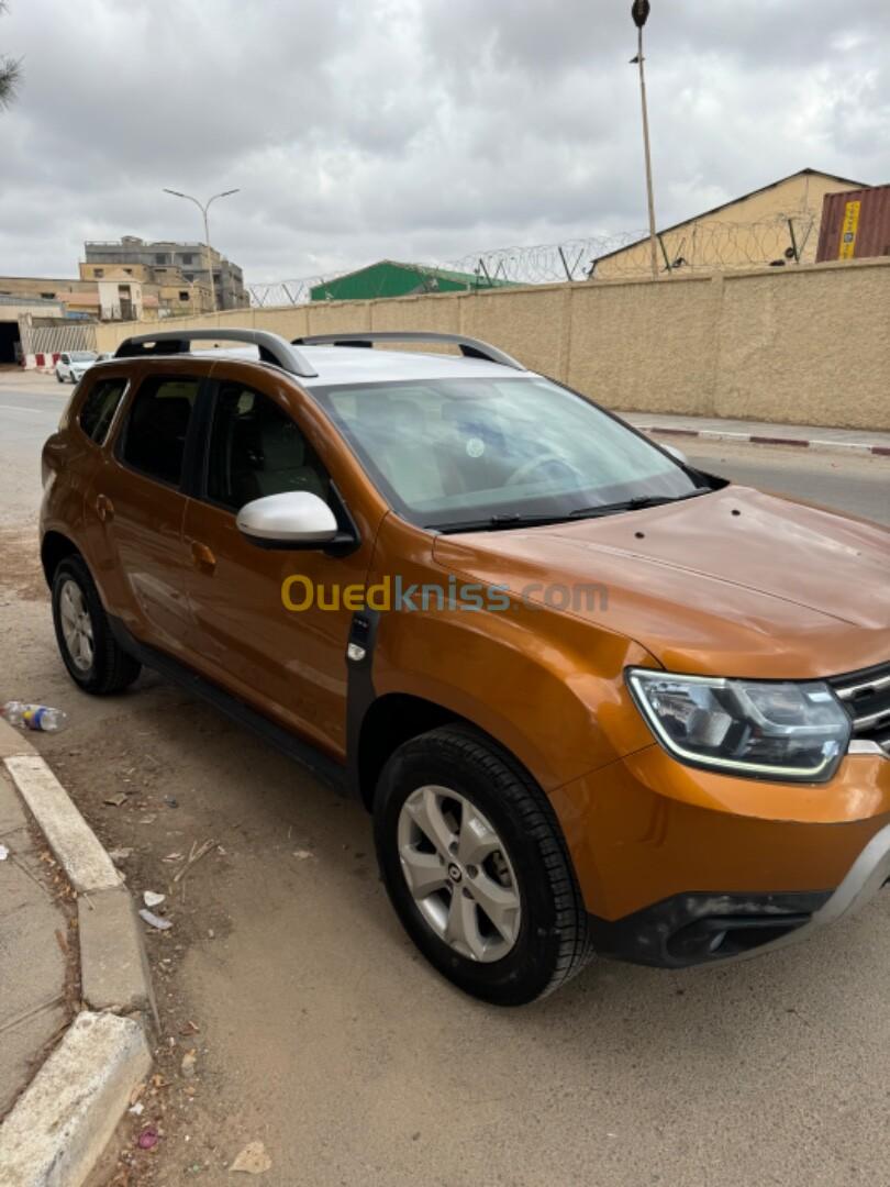 Renault Duster 2021 4*4