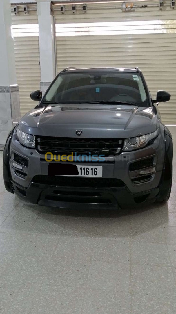 Land Rover Range rover evoque 2016 2.2sd4