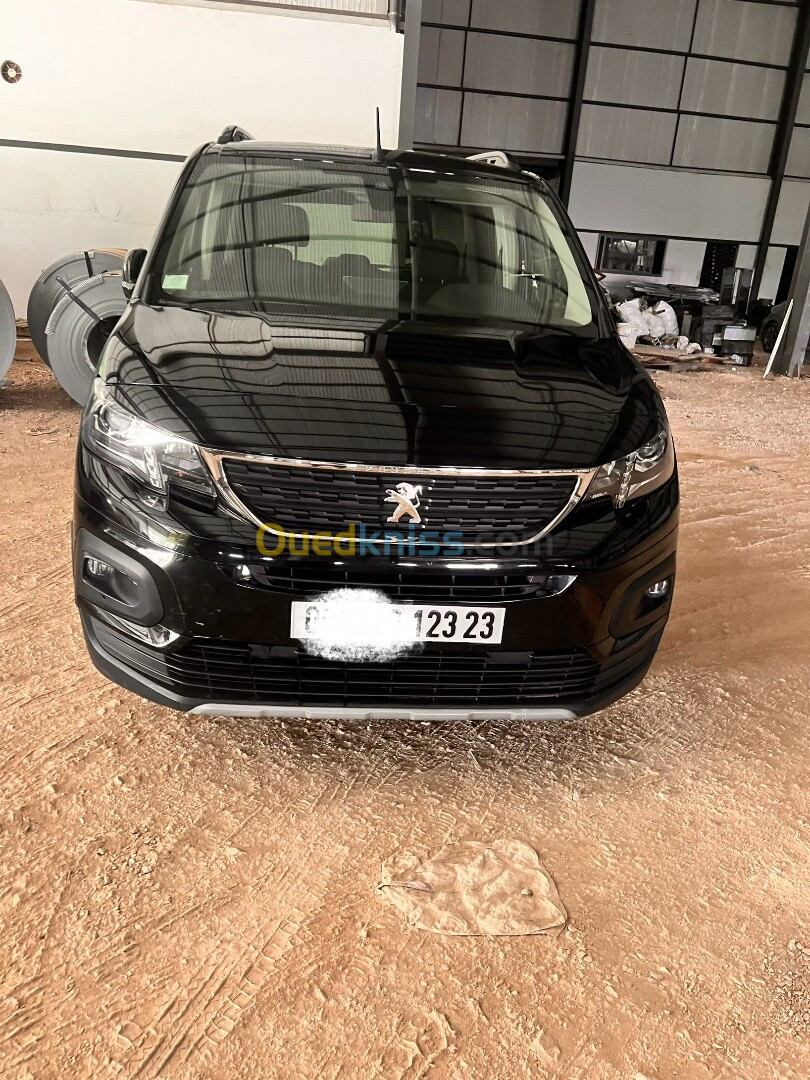 Peugeot Rifter 2023 Allure