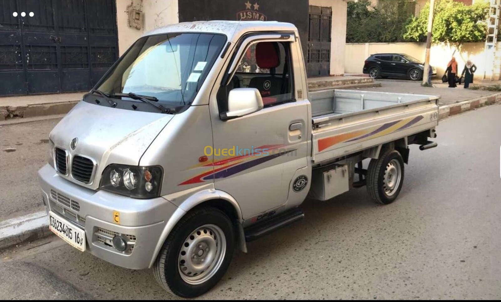 DFSK Mini Truck 2015 SC 2m50