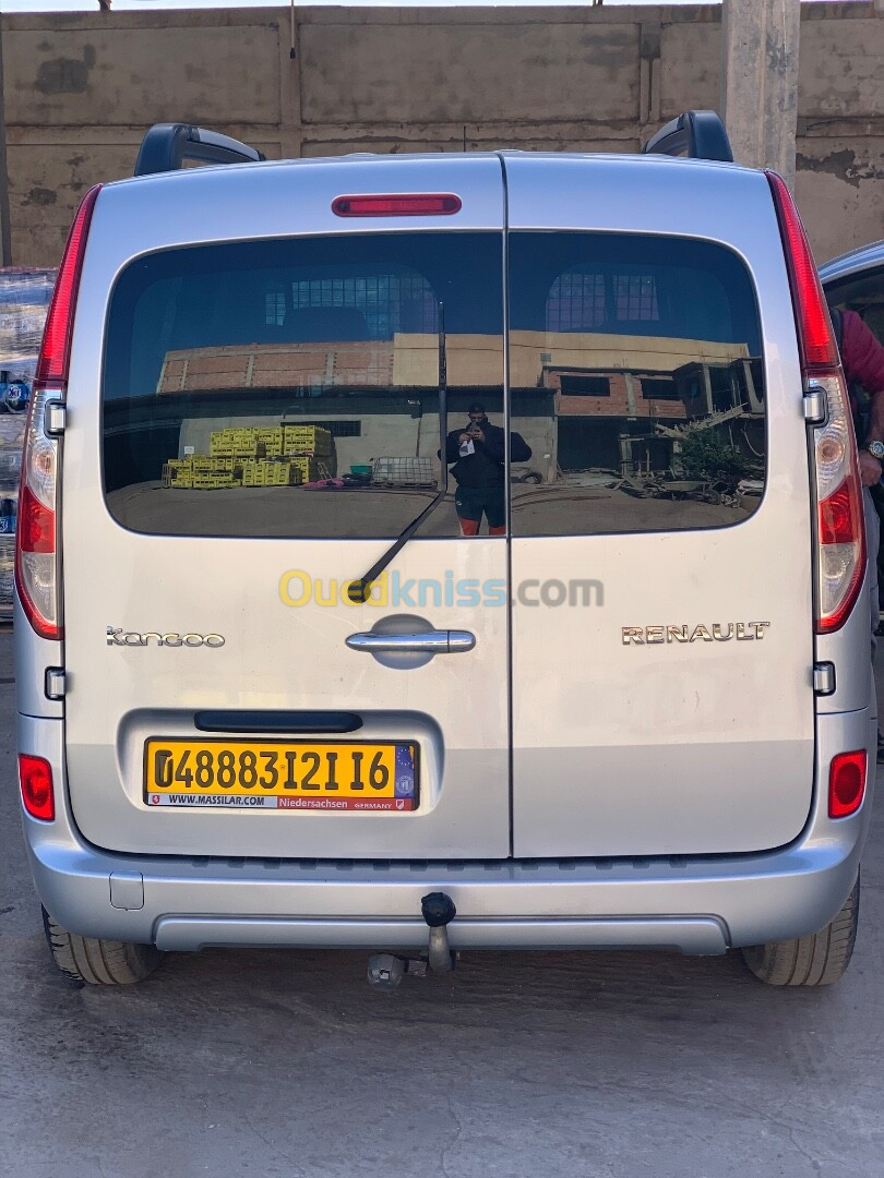 Renault Kangoo 2021 Authentique +