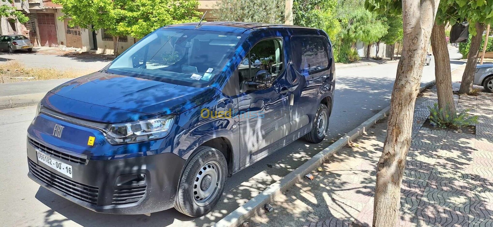 Fiat Doblo 2023 Italy