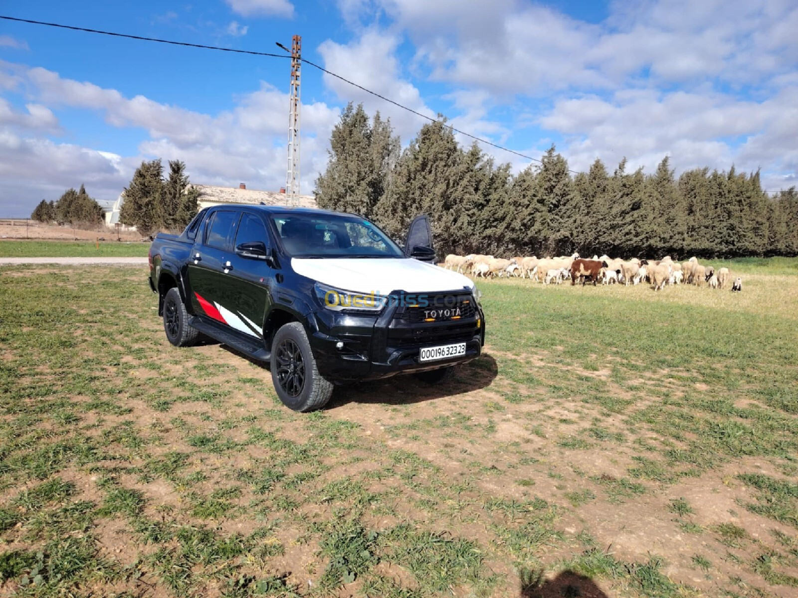 Toyota Hilux 2023 GR