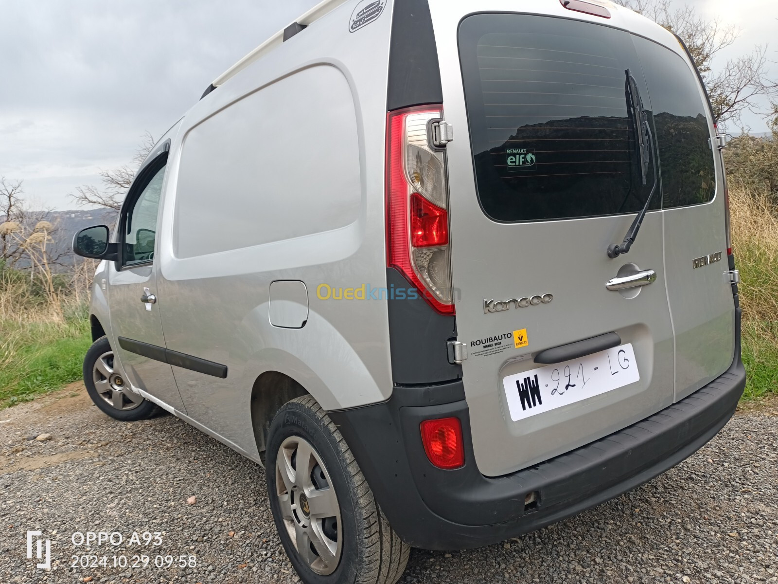 Renault Kangoo 2014 Kangoo