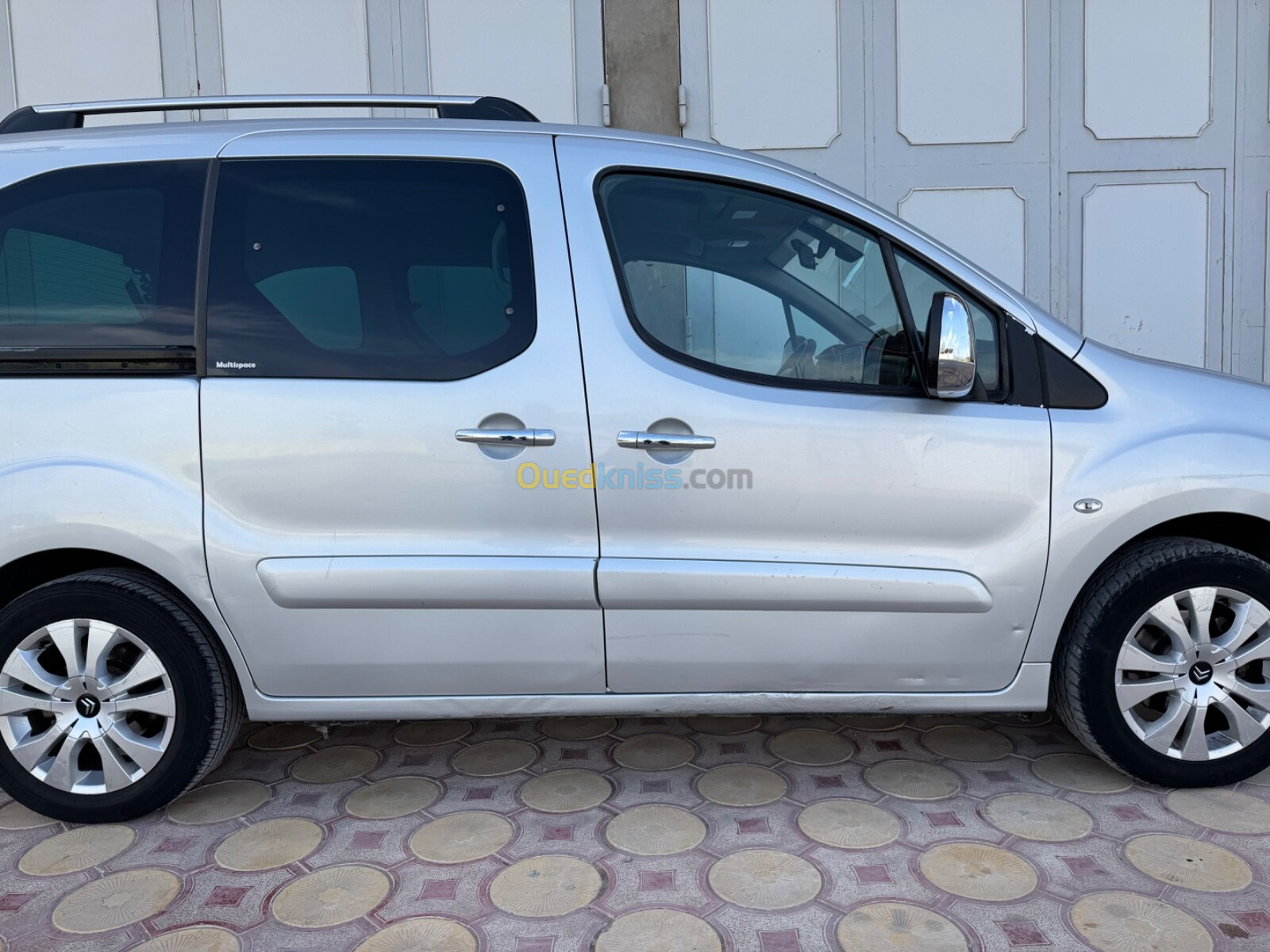 Citroen Berlingo 2011 