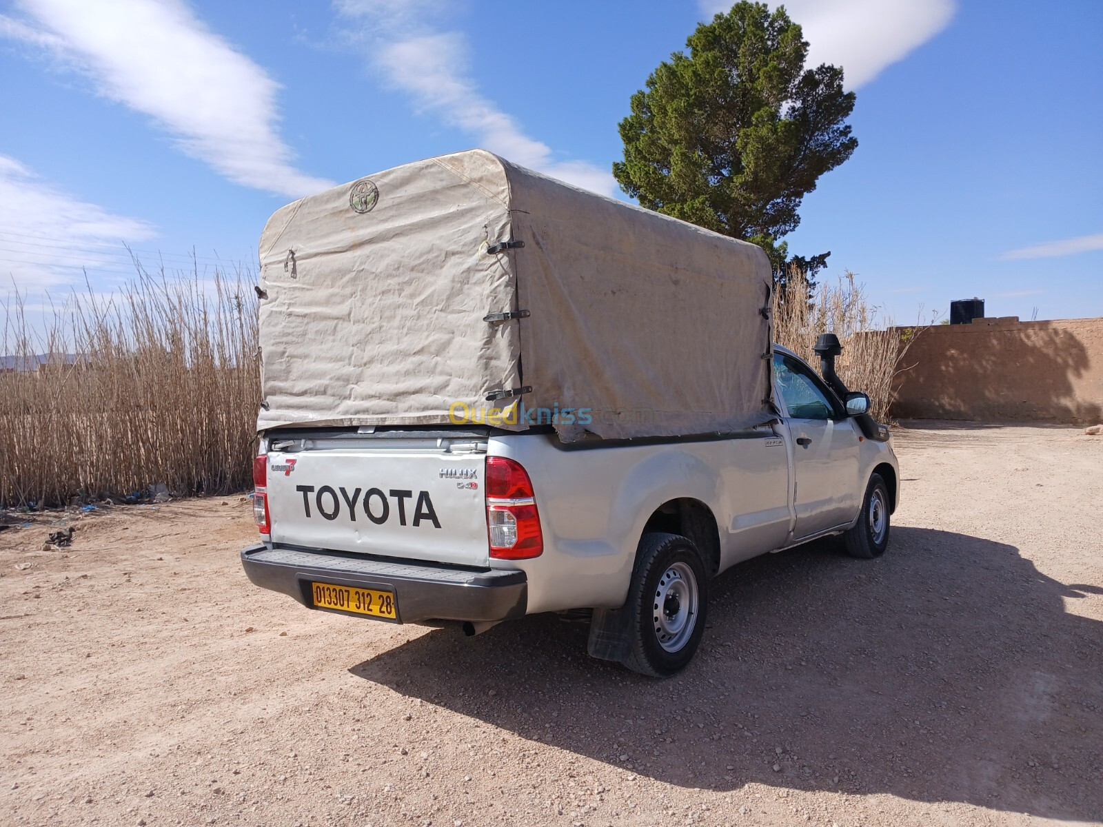 Toyota Hilux 2012 Hilux