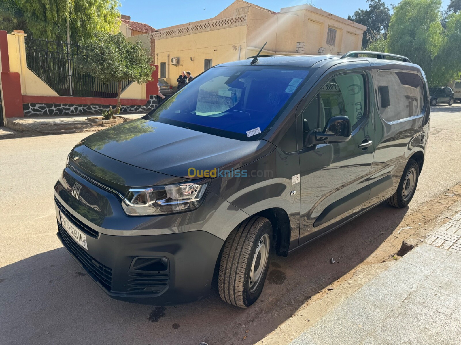 Fiat Doblo 2023 