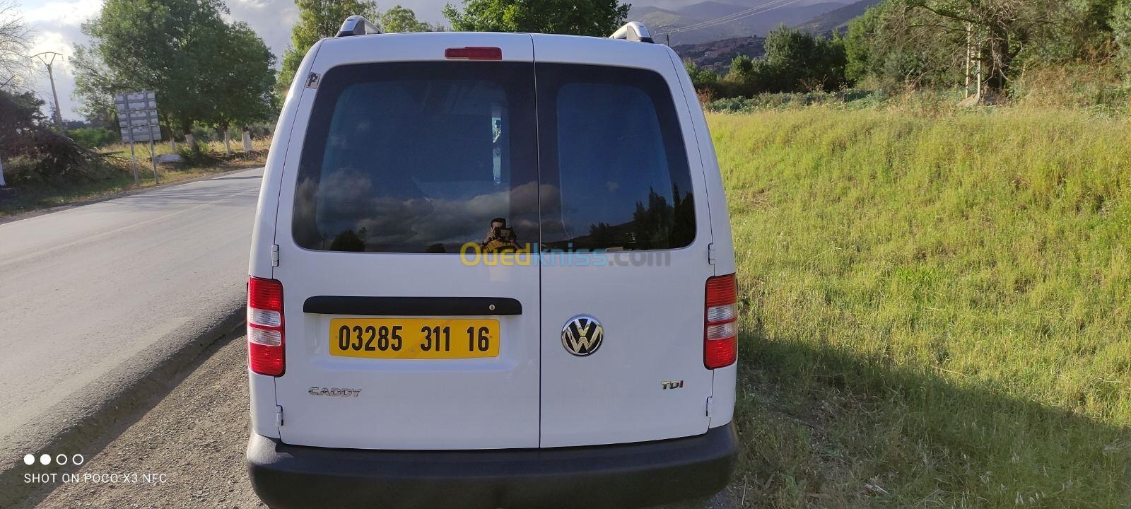 Volkswagen Caddy 2011 Caddy