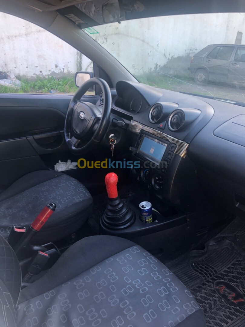 Ford Fiesta 2005 Fiesta