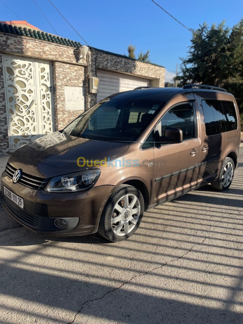 Volkswagen Caddy 2011 Caddy