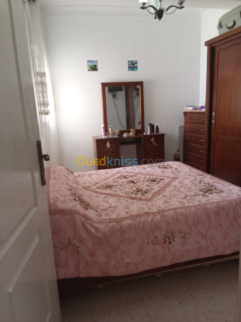 Vente Appartement F3 Tipaza Douaouda