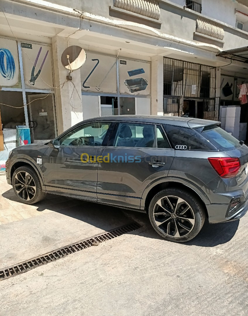 Audi Q2 2024 S line