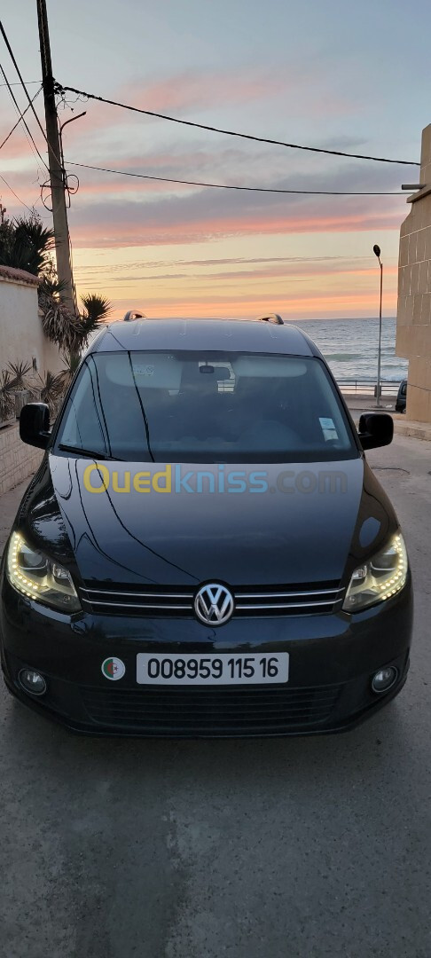 Volkswagen Caddy 2015 Edition 30 