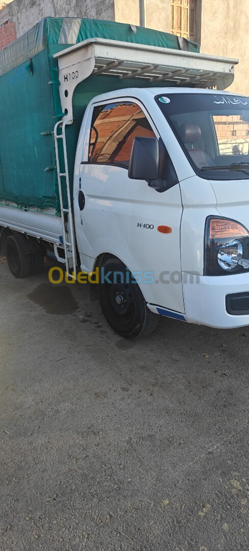 Hyundai H100 2019 H100