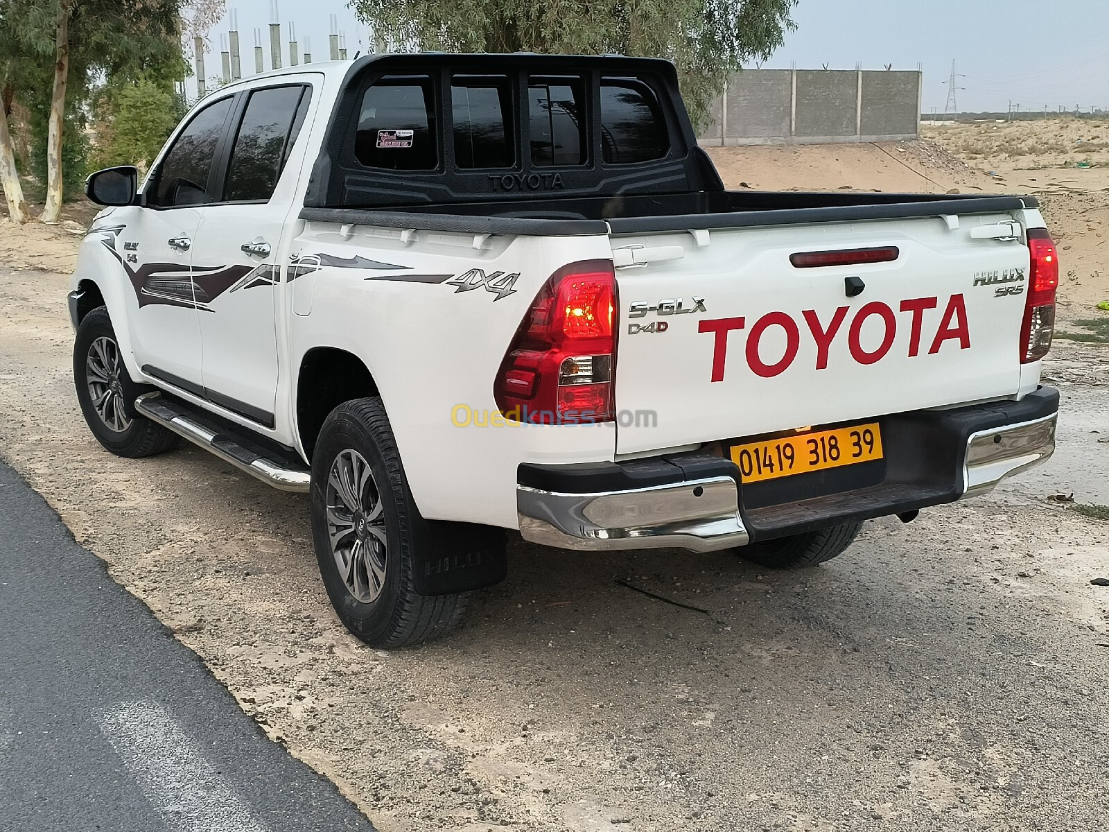 Toyota Hilux 2018 Revo 🇸🇦🇸🇦