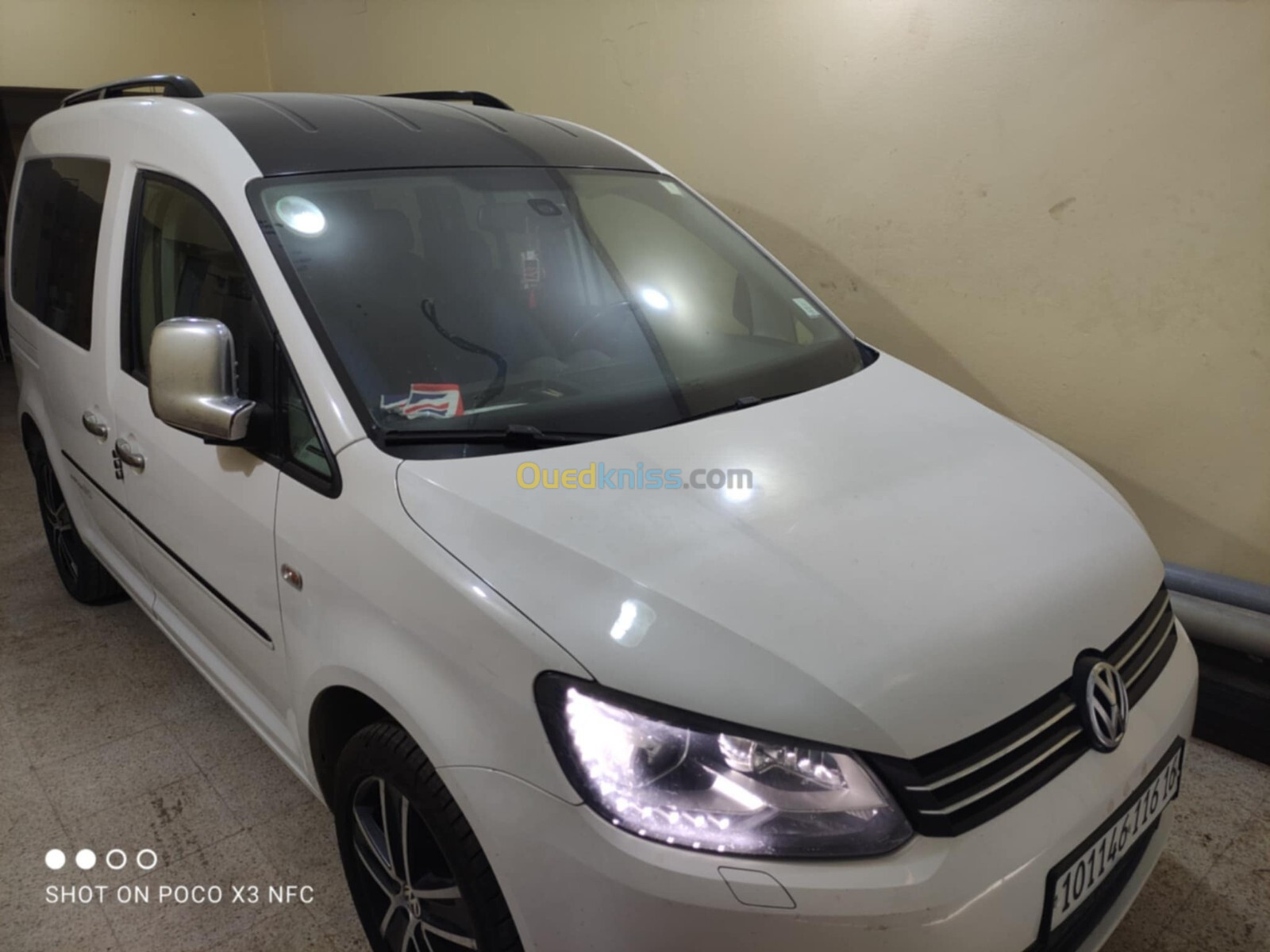 Volkswagen Caddy 2016 Edition 30 