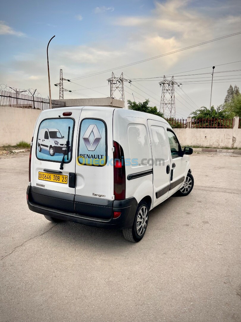 Renault Kangoo 2008 Kangoo