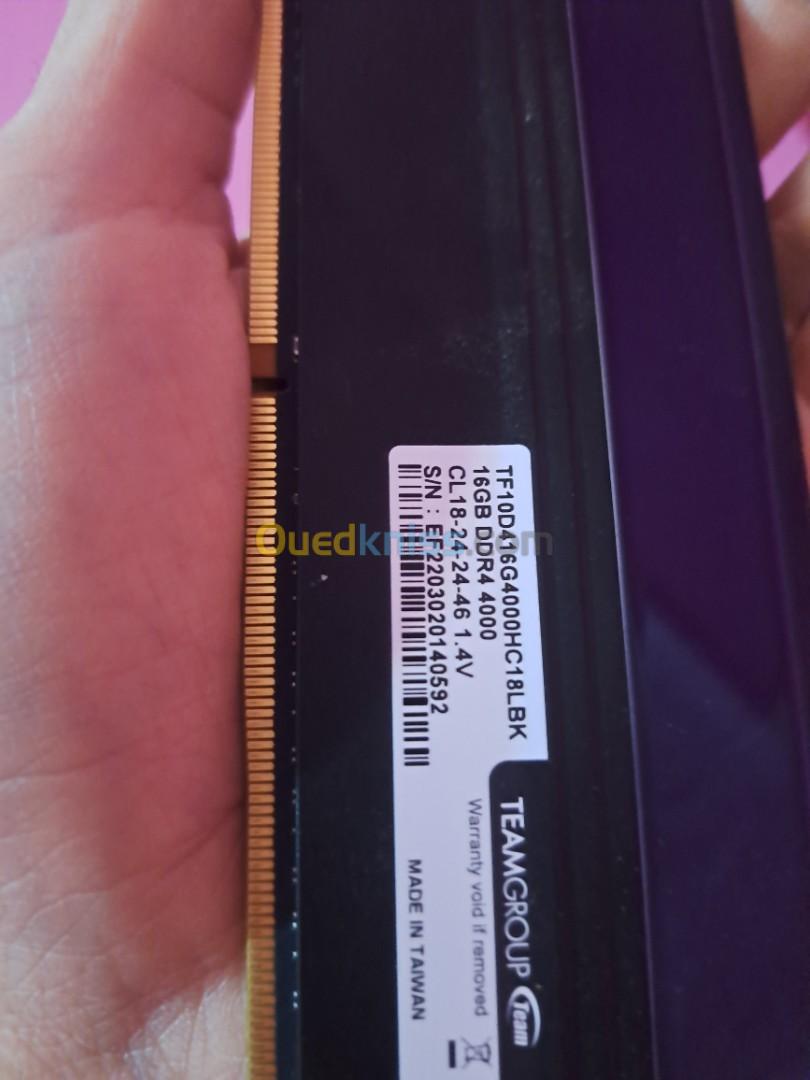 Ram 16 4000hz