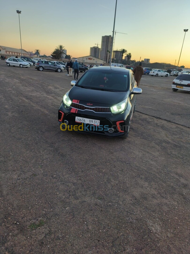 Kia Picanto 2019 GT-Line