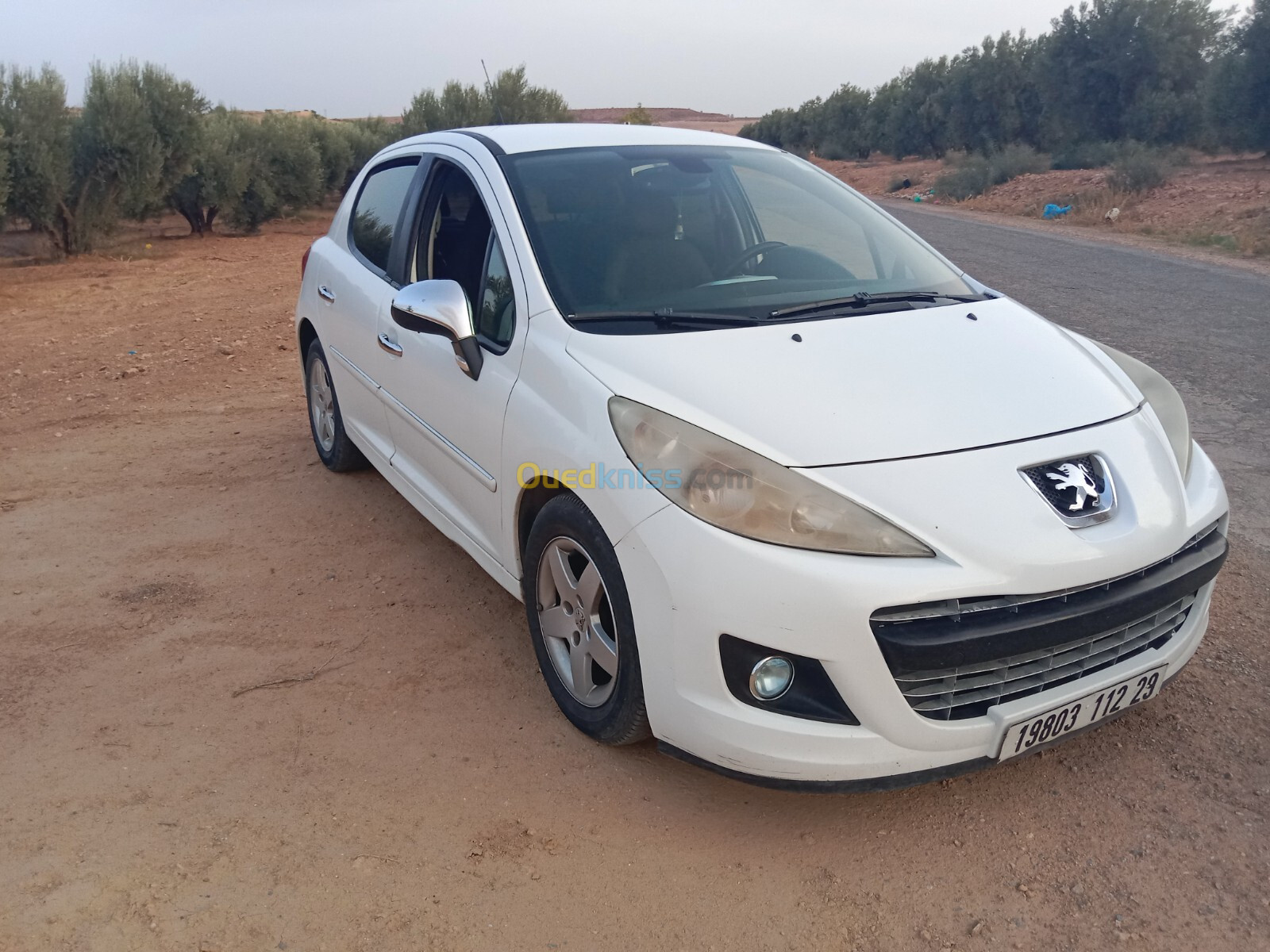 Peugeot 207 2012 207