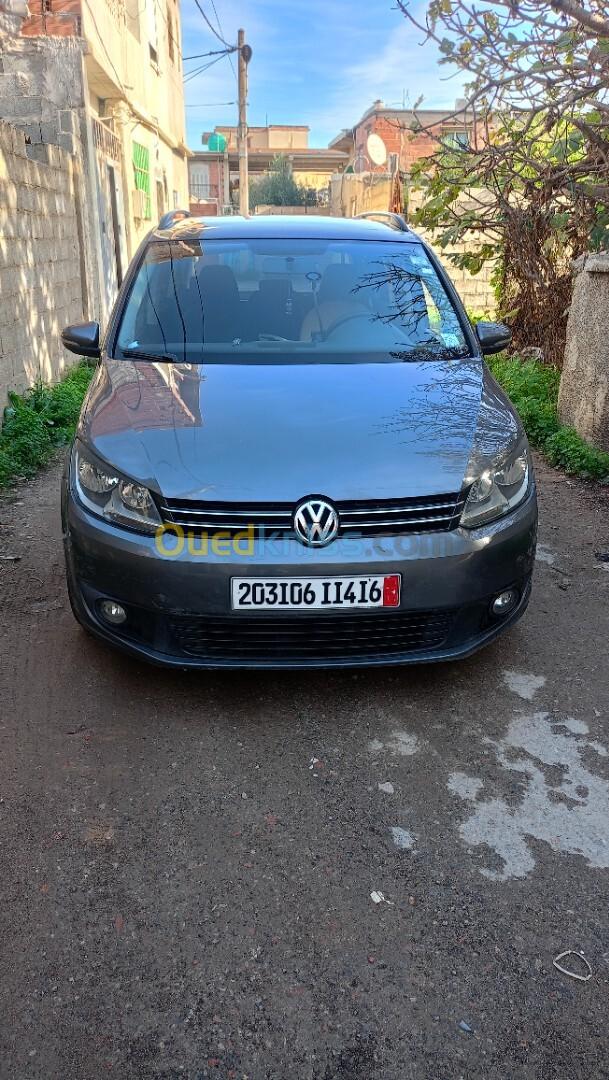 Volkswagen Touran 2014 Touran