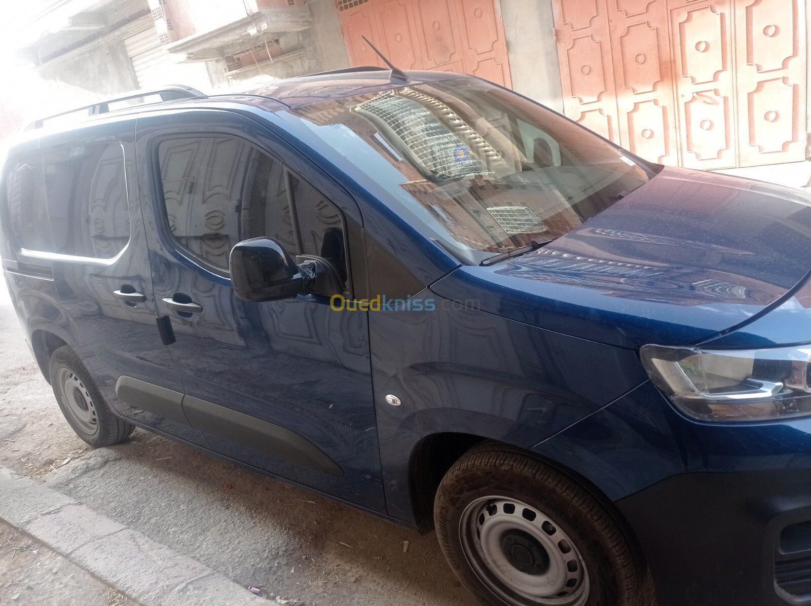 Fiat Professional Doblo 2023 Italy