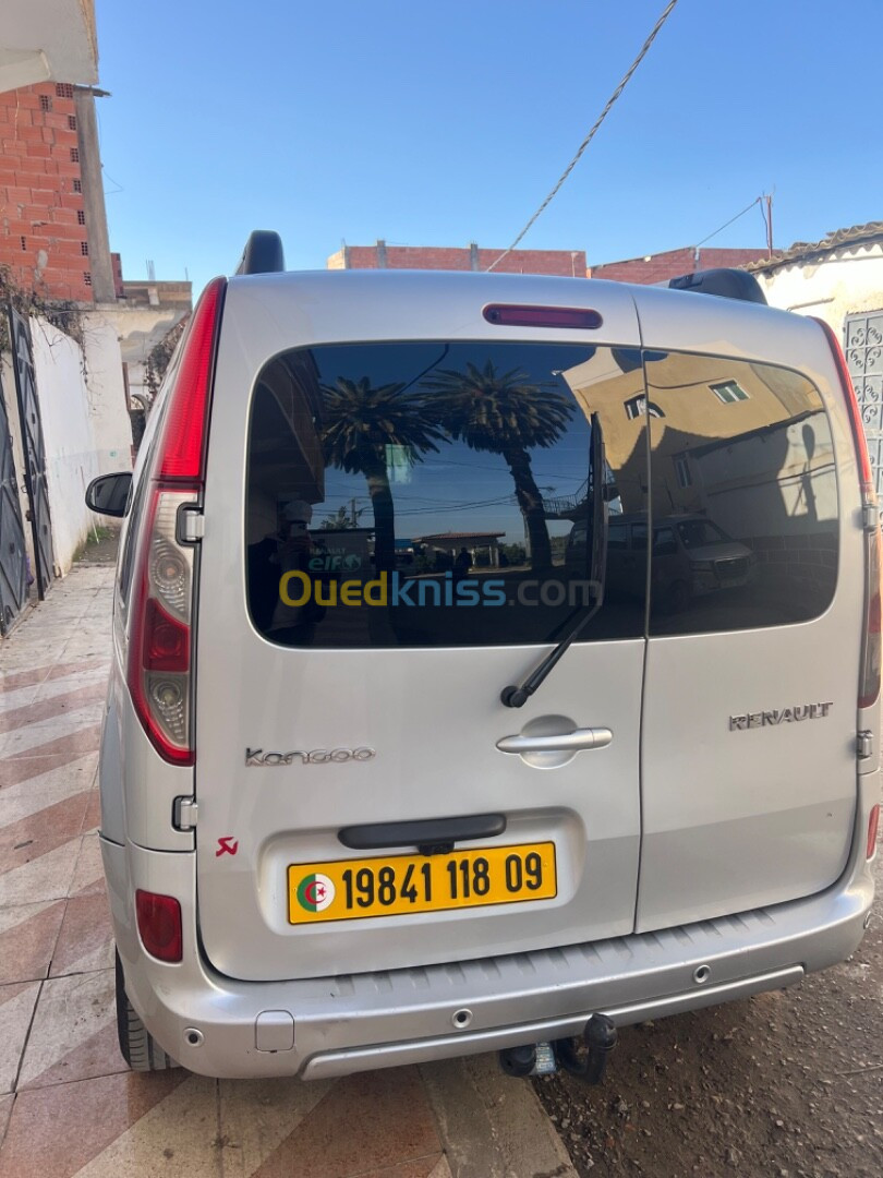 Renault Kangoo 2018 Confort