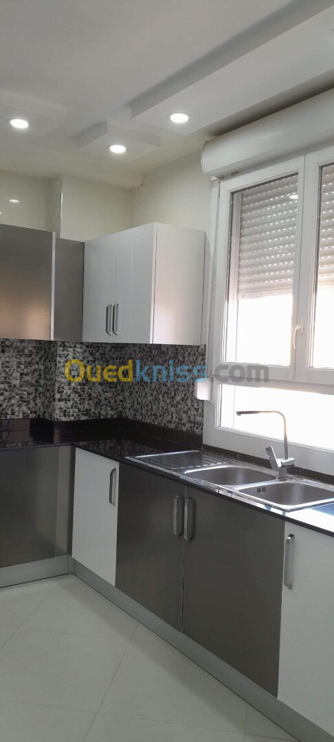 Vente Appartement F2 Alger Bordj el kiffan