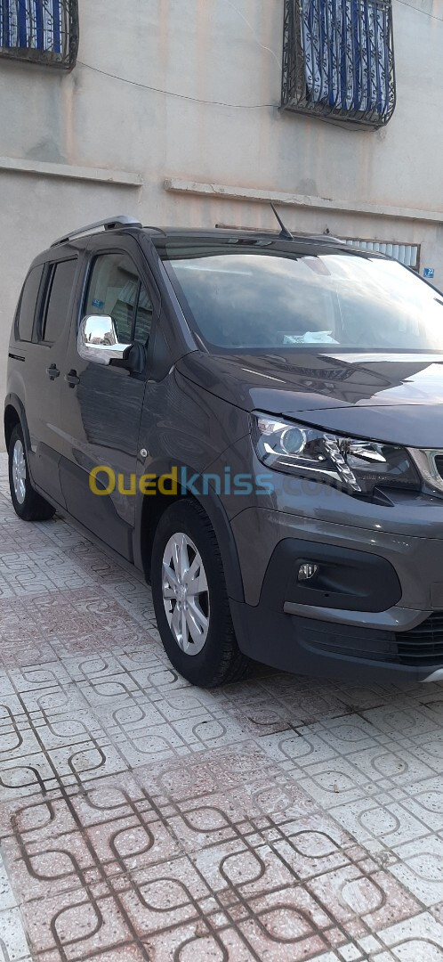 Peugeot Rifter 2021 Rifter