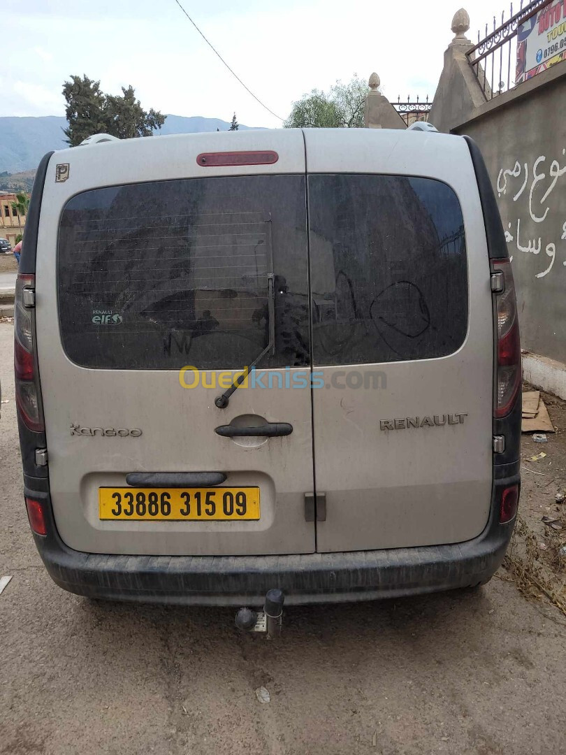 Renault Kangoo 2015 Expression