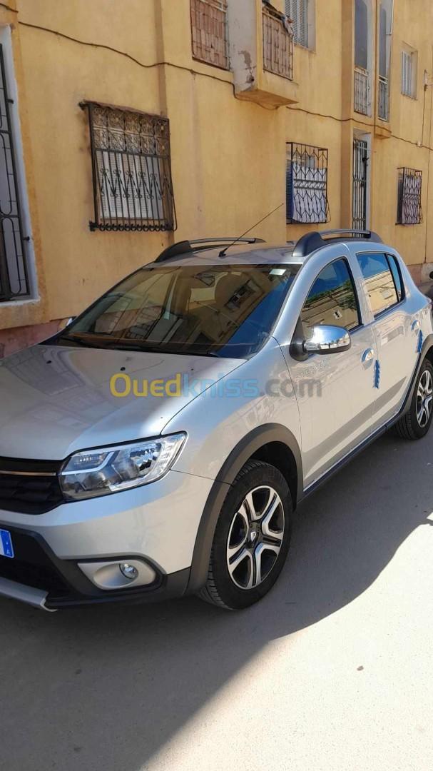 Renault Stepway 2022 Sandero