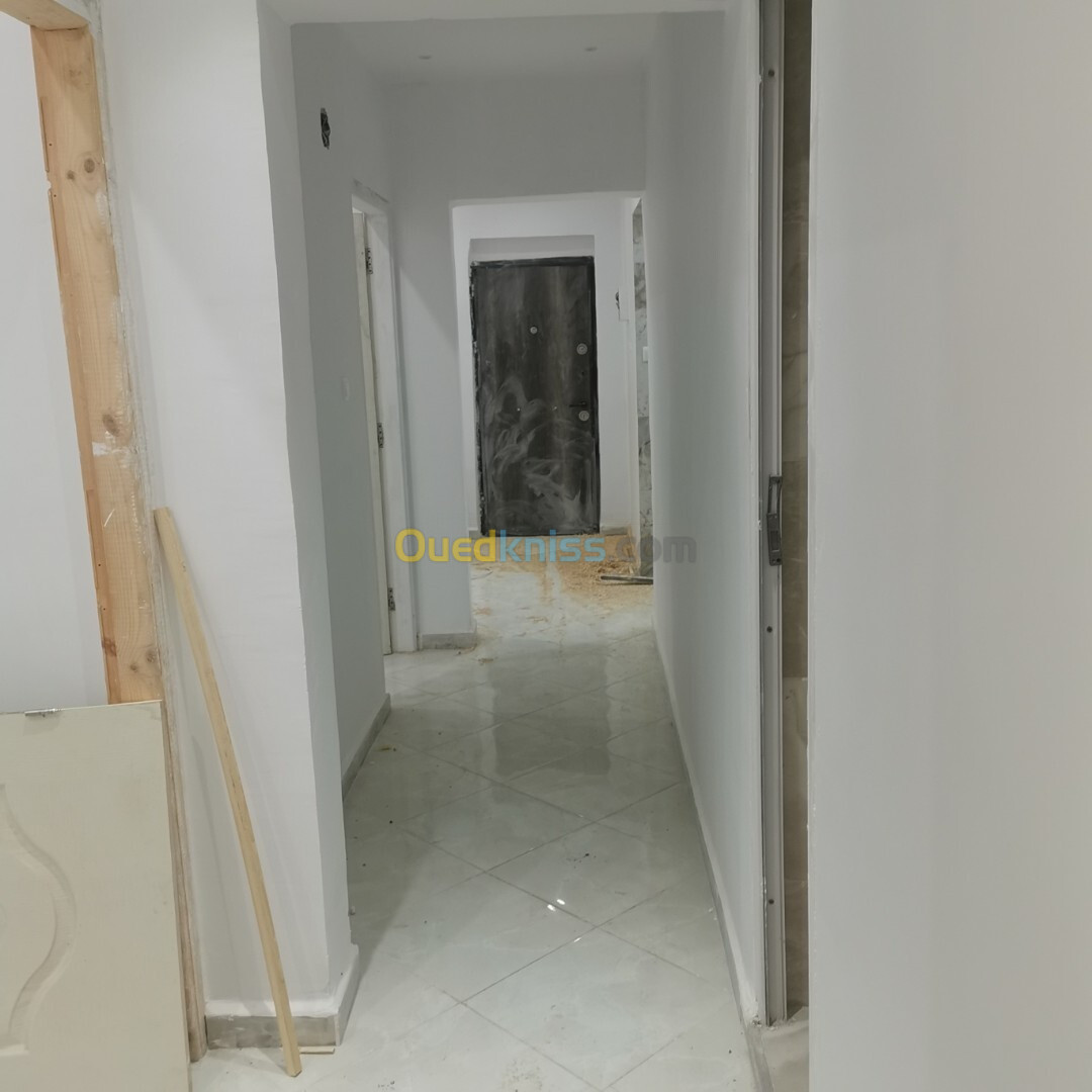 Vente Appartement Alger Bab ezzouar