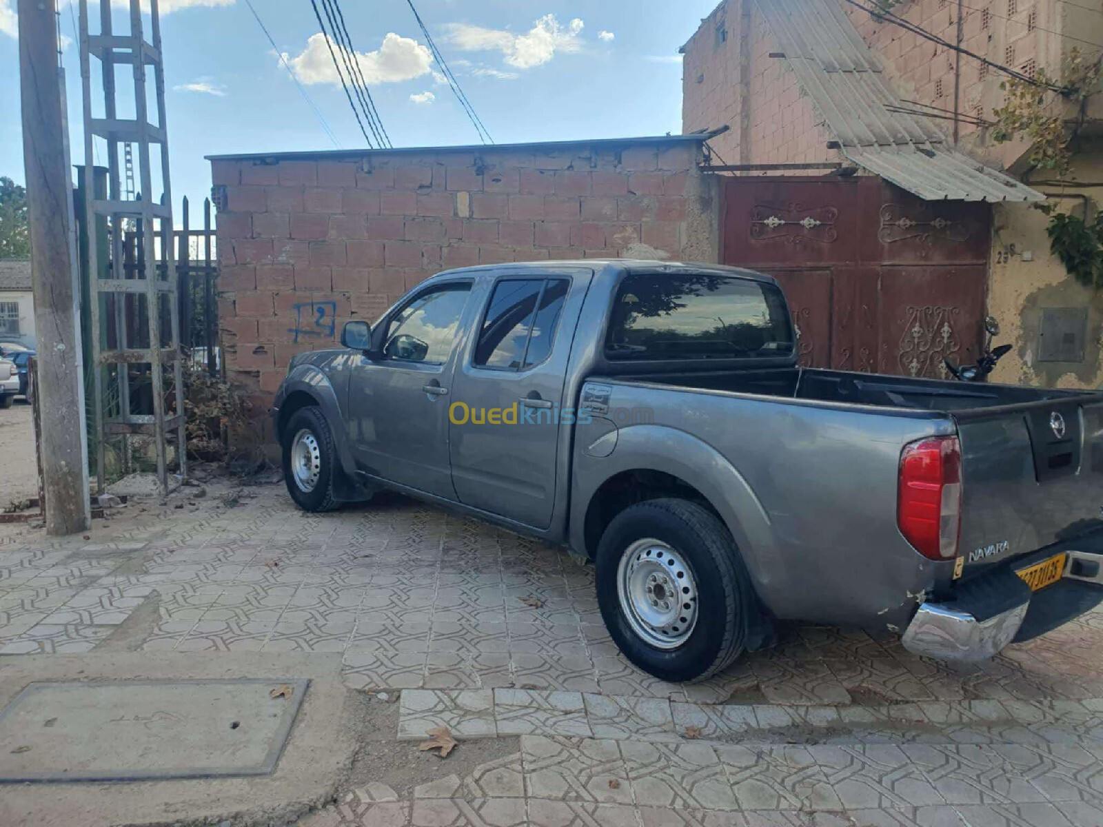 Nissan Navara 2011 Elegance 4x2