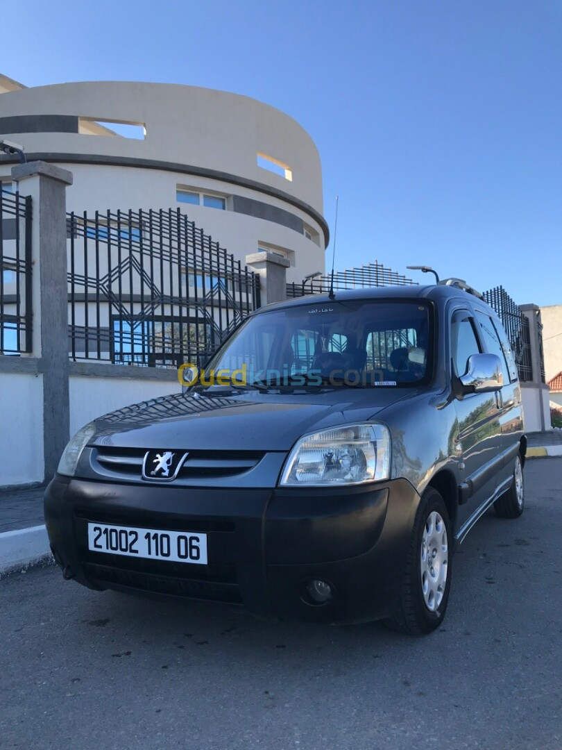 Citroen Berlingo First  2010 