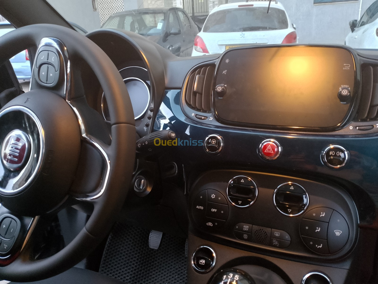 Fiat Fiat 500hybrid 2023 Toute option