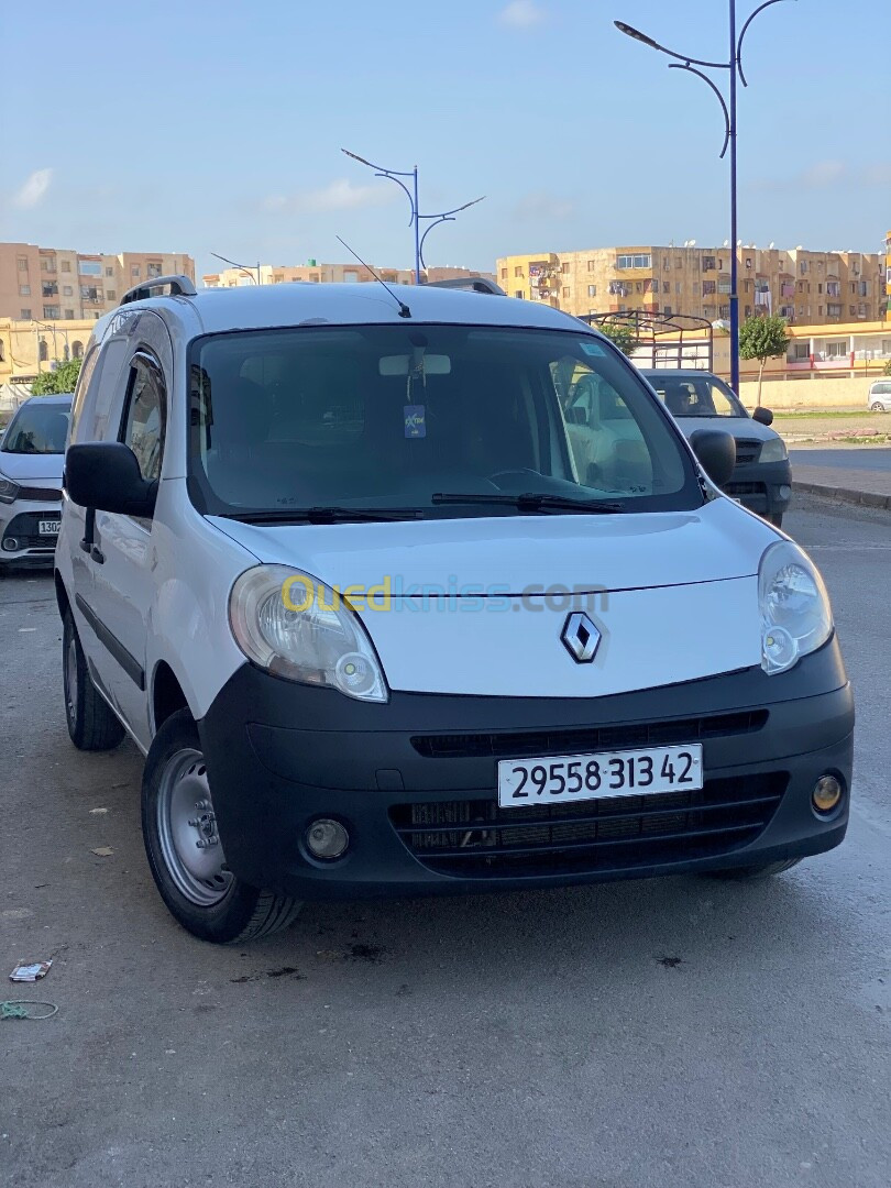 Renault Kangoo 2013 Confort