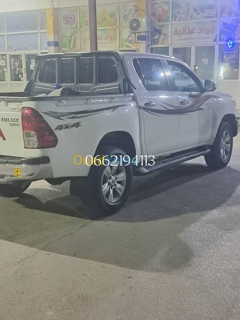 Toyota Hilux Rivo 2019 