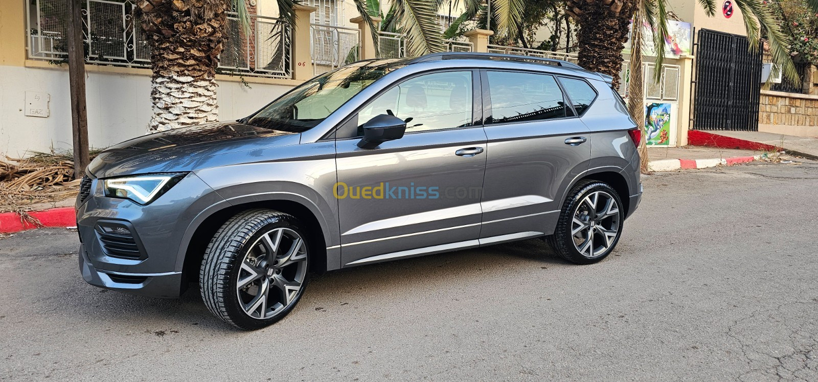 Seat ATECA 2023 Fr Beats